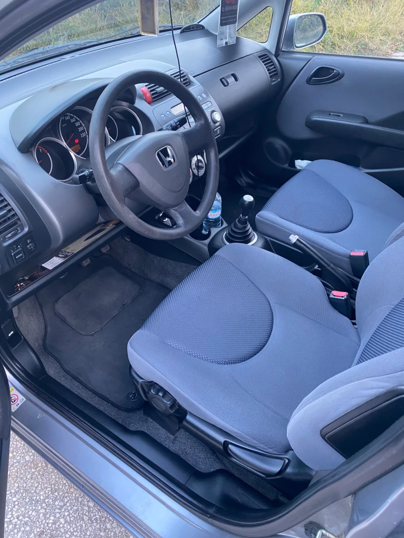 Honda Jazz, снимка 9 - Автомобили и джипове - 52388729