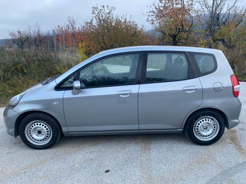 Honda Jazz, снимка 3 - Автомобили и джипове - 52388729