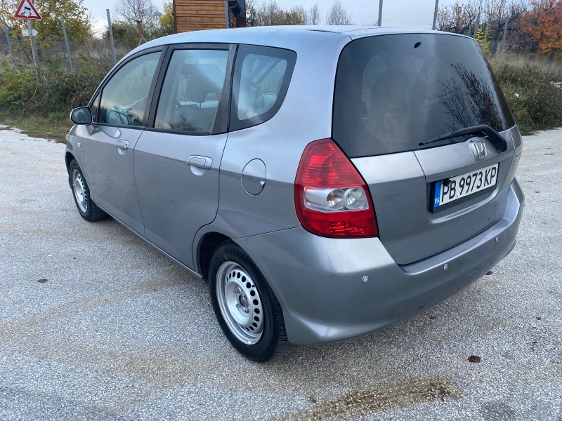 Honda Jazz, снимка 4 - Автомобили и джипове - 52388729
