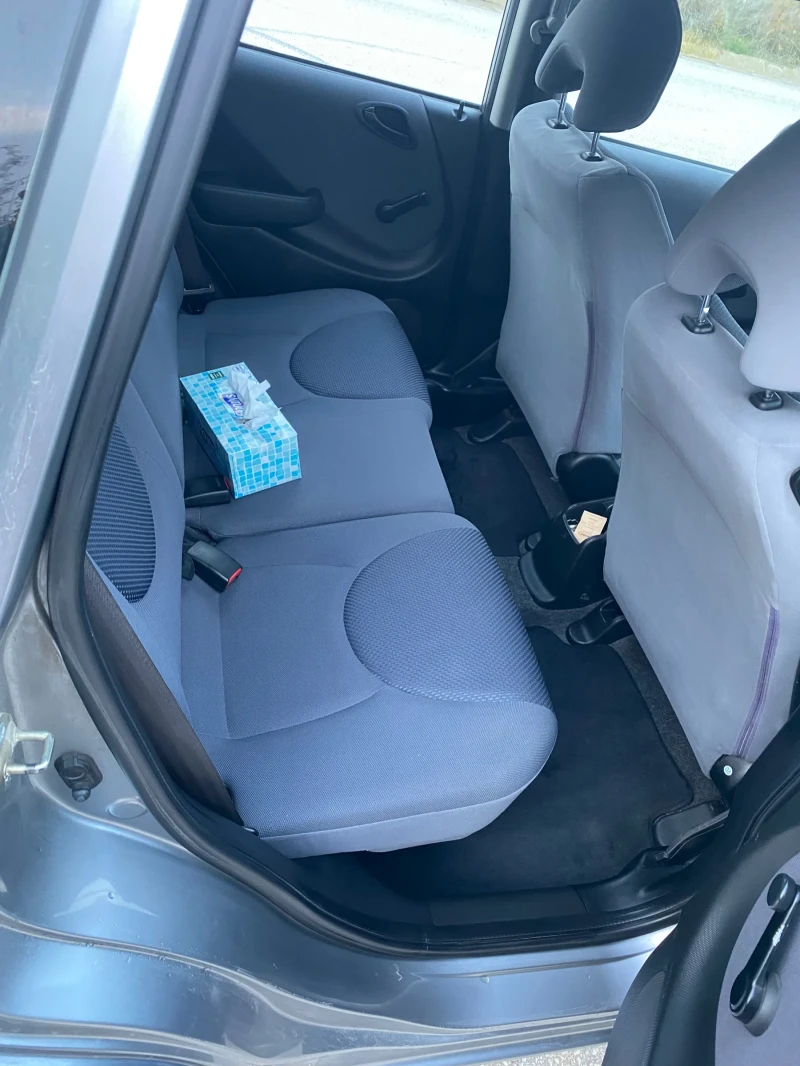 Honda Jazz, снимка 12 - Автомобили и джипове - 52388729