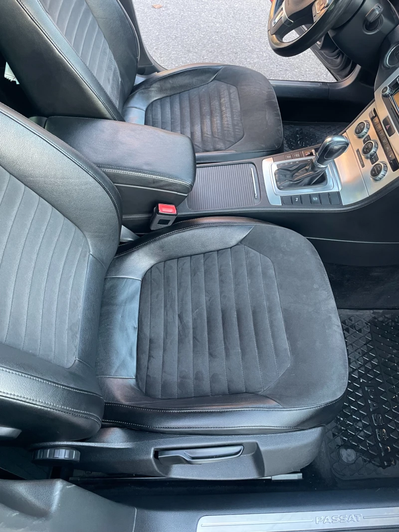 VW Passat 2.0 TDI 177 к.с., снимка 11 - Автомобили и джипове - 52410728