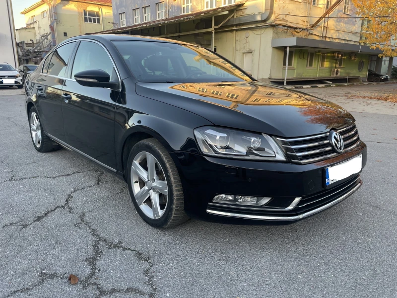 VW Passat 2.0 TDI 177 к.с., снимка 6 - Автомобили и джипове - 52410728