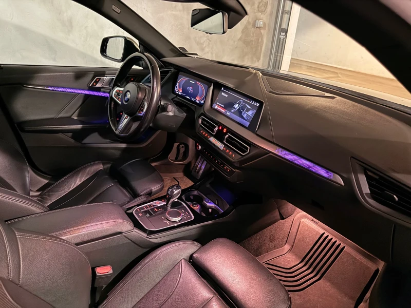 BMW 2 Gran Coupe M235 xdrive Гаранционен до 2028, снимка 8 - Автомобили и джипове - 52530535