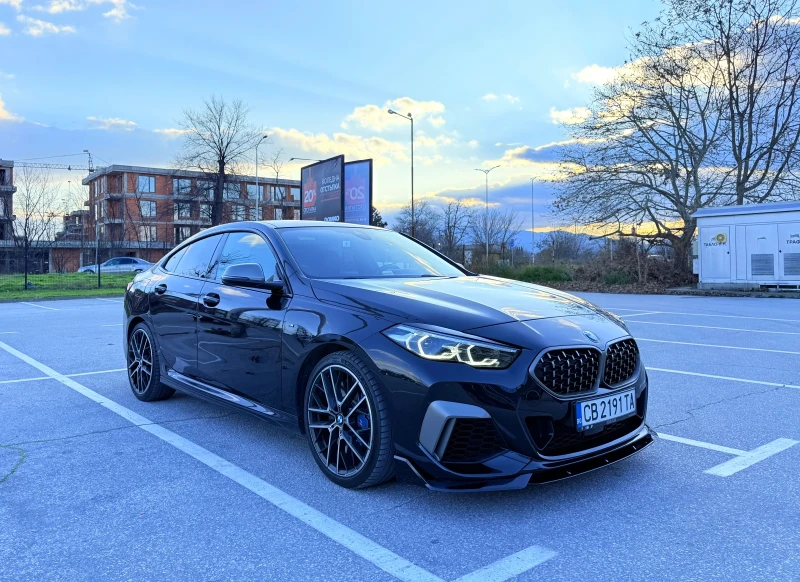 BMW 2 Gran Coupe M235 xdrive Гаранционен до 2028
