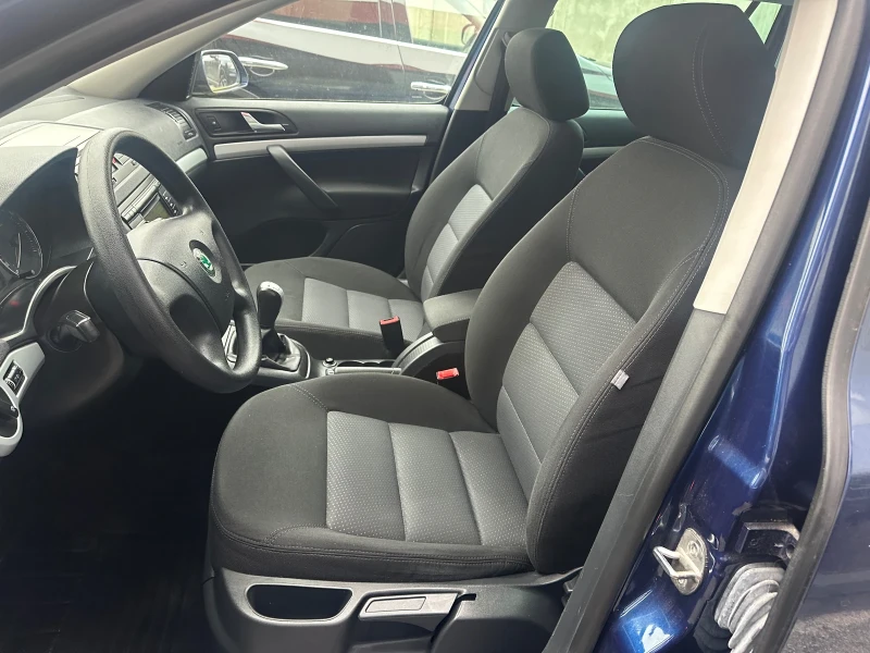 Skoda Octavia 1, 9tdi 105кс 6с 4х4/149600km Cep.История, снимка 9 - Автомобили и джипове - 52434368