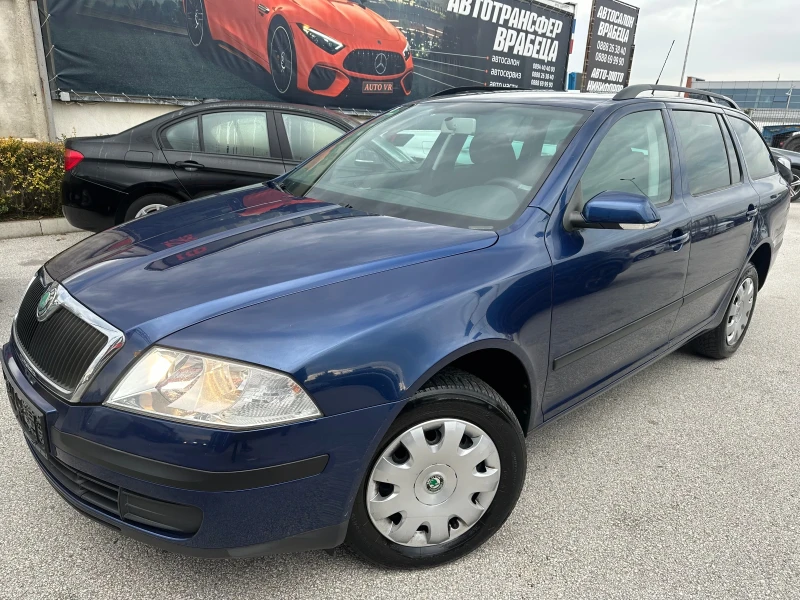Skoda Octavia 1, 9tdi 105кс 6с 4х4/149600km Cep.История, снимка 3 - Автомобили и джипове - 52434368