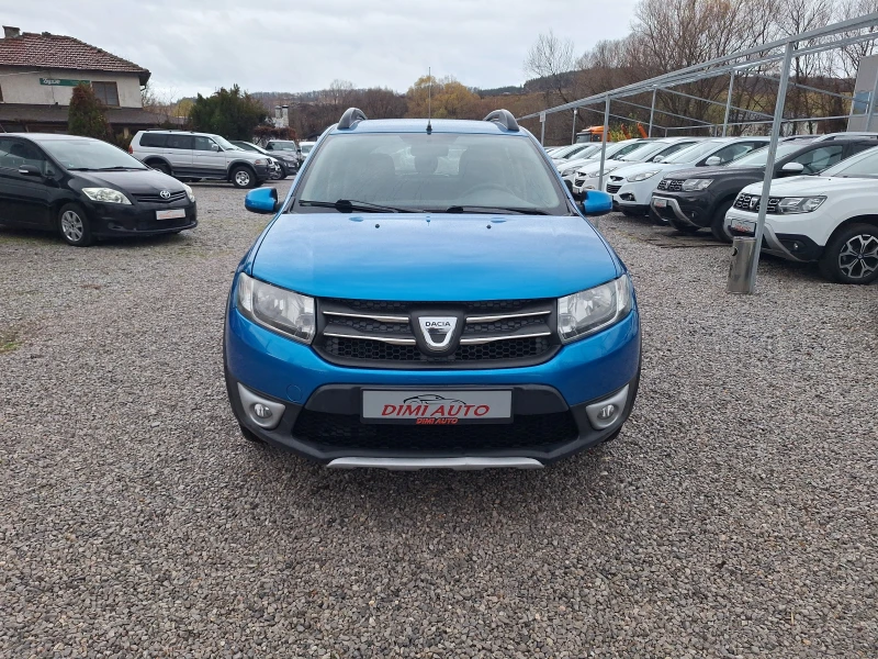 Dacia Sandero 1.5dci 90ks Stepway Navigacia!, снимка 8 - Автомобили и джипове - 52472893