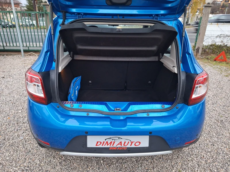 Dacia Sandero 1.5dci 90ks Stepway Navigacia!, снимка 9 - Автомобили и джипове - 52472893