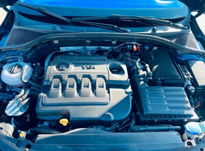 Skoda Octavia SCOUT, снимка 9 - Автомобили и джипове - 52603874