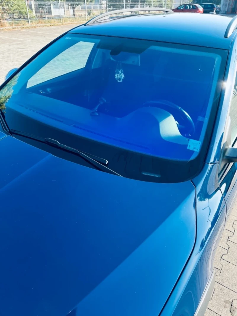 Skoda Octavia SCOUT, снимка 8 - Автомобили и джипове - 52603874