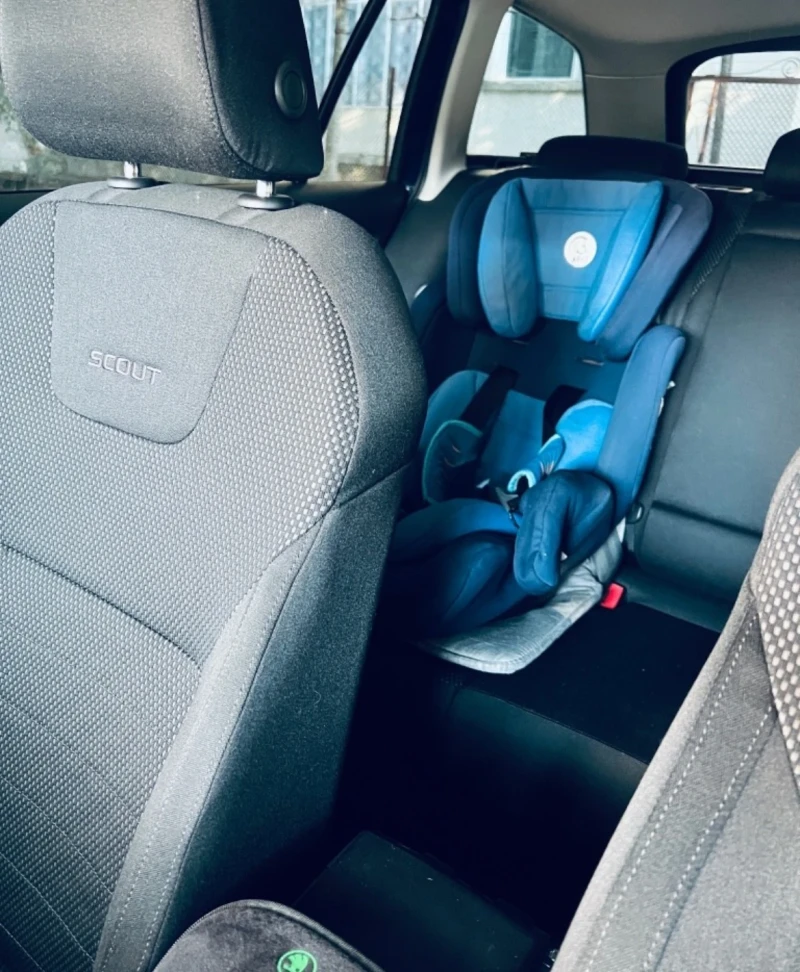 Skoda Octavia SCOUT, снимка 4 - Автомобили и джипове - 52603874