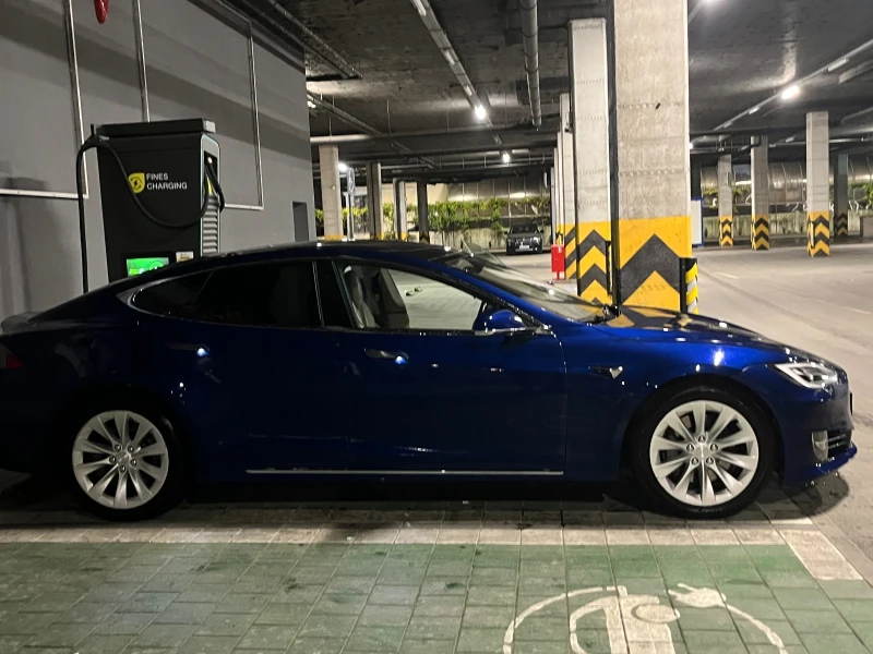 Tesla Model S, снимка 5 - Автомобили и джипове - 52625984