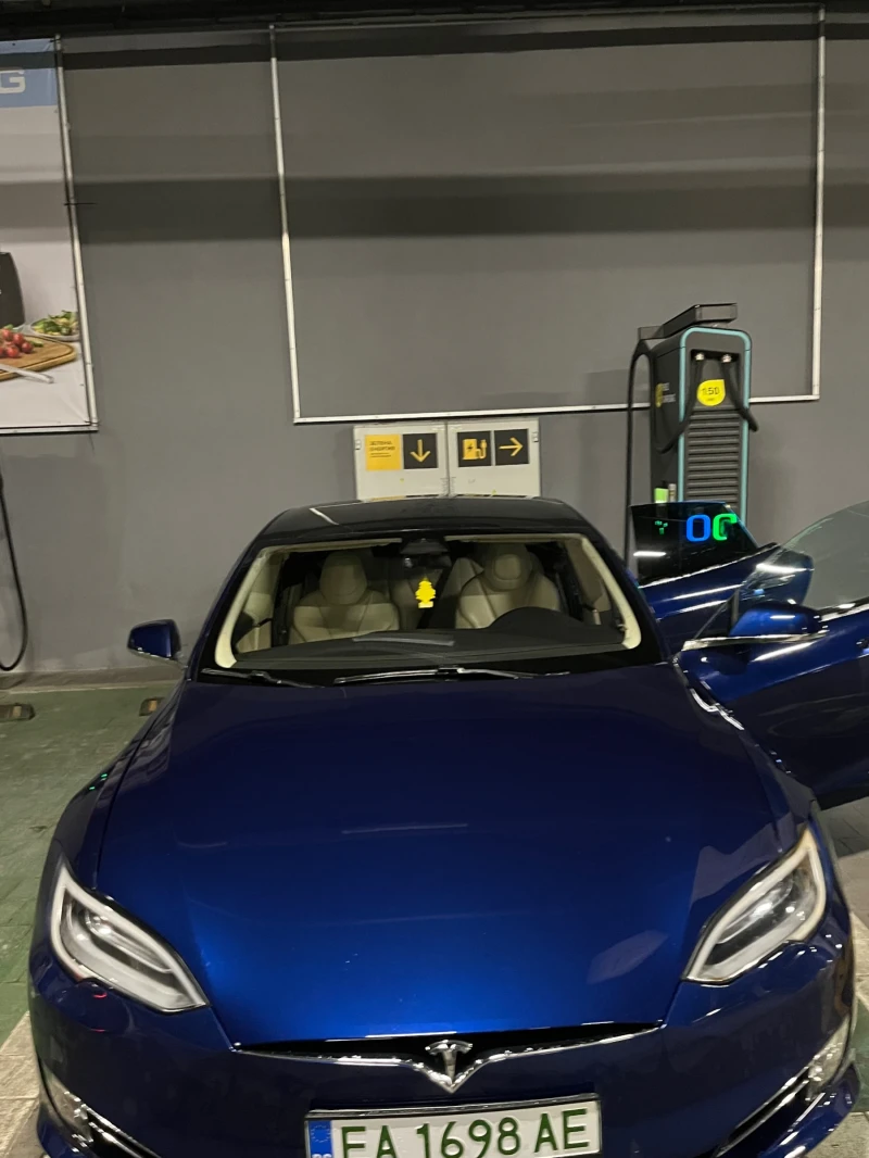 Tesla Model S, снимка 6 - Автомобили и джипове - 52625984