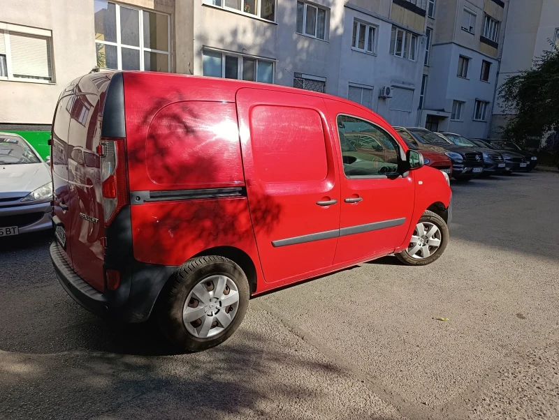 Renault Kangoo 1, 5 dci Евро 6B, снимка 3 - Автомобили и джипове - 52637065