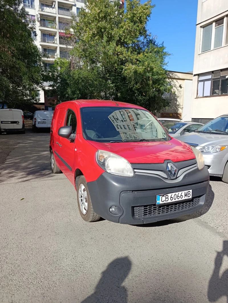 Renault Kangoo 1, 5 dci Евро 6B, снимка 7 - Автомобили и джипове - 52637065