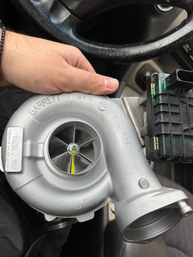 BMW 530 530D 235к.с 2008 FACELIFT, снимка 10 - Автомобили и джипове - 52852566