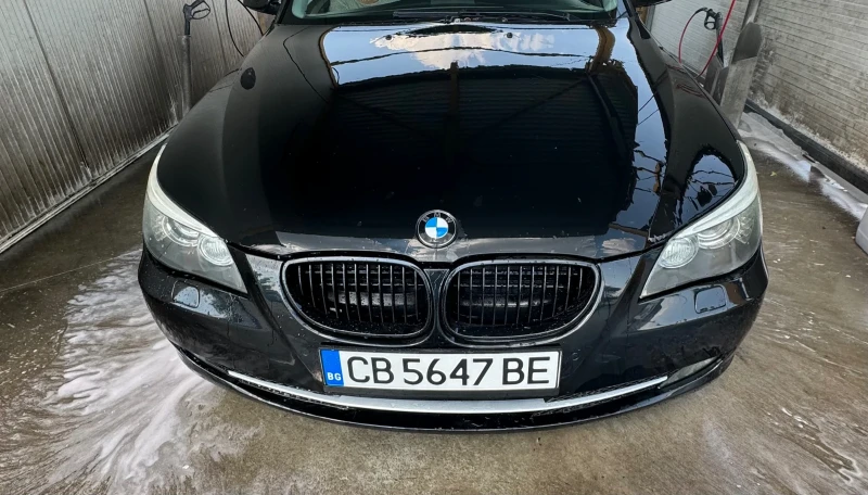 BMW 530 530D 235к.с 2008 FACELIFT, снимка 7 - Автомобили и джипове - 52852566