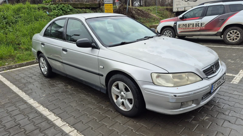 Honda Accord, снимка 6 - Автомобили и джипове - 52878889