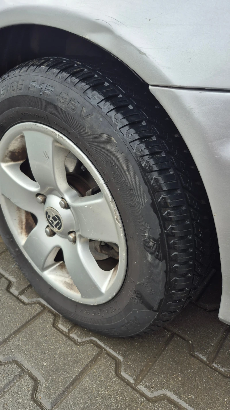 Honda Accord, снимка 14 - Автомобили и джипове - 52878889