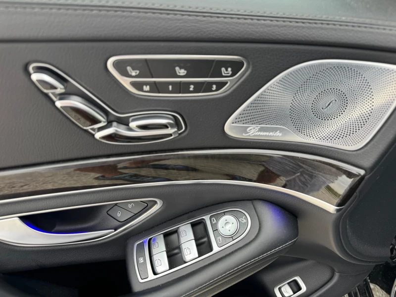 Mercedes-Benz S 350 AMG-LONG-4MATIC-3TV-MASAGGE-BLIND-NIGHT-ПАНОРАМА-, снимка 8 - Автомобили и джипове - 52958579