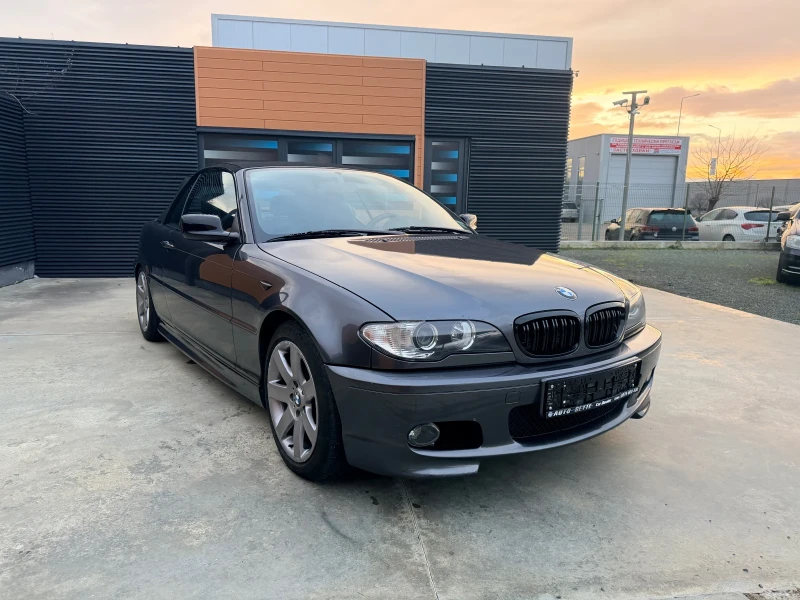 BMW 320 Ci/М-пакет/Navi/Подгрев, снимка 3 - Автомобили и джипове - 53043658