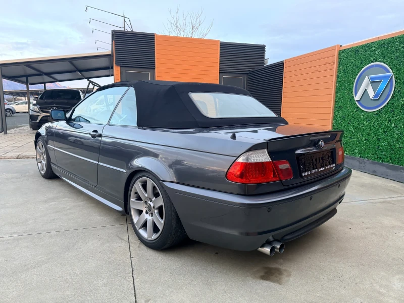 BMW 320 Ci/М-пакет/Navi/Подгрев, снимка 7 - Автомобили и джипове - 53043658