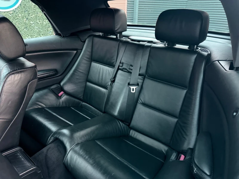 BMW 320 Ci/М-пакет/Navi/Подгрев, снимка 11 - Автомобили и джипове - 53043658