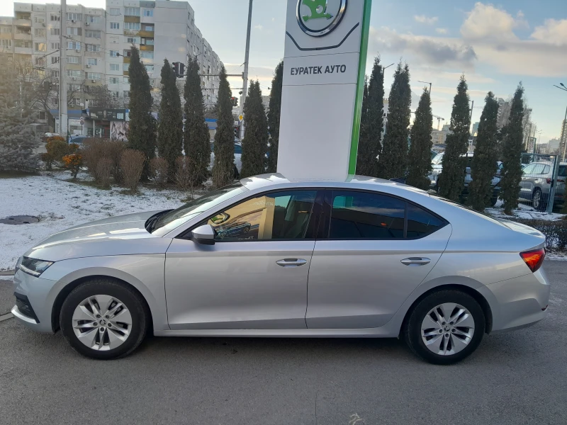 Skoda Octavia 2.0 TDI/6МТ, снимка 5 - Автомобили и джипове - 53093559