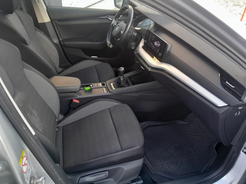 Skoda Octavia 2.0 TDI/6МТ, снимка 8 - Автомобили и джипове - 53093559