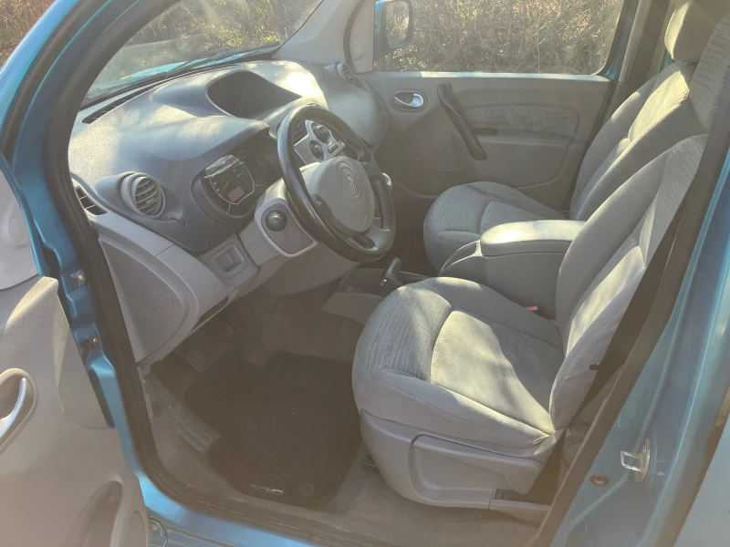 Renault Kangoo 1.6/16v/106к.с., снимка 5 - Автомобили и джипове - 53157174