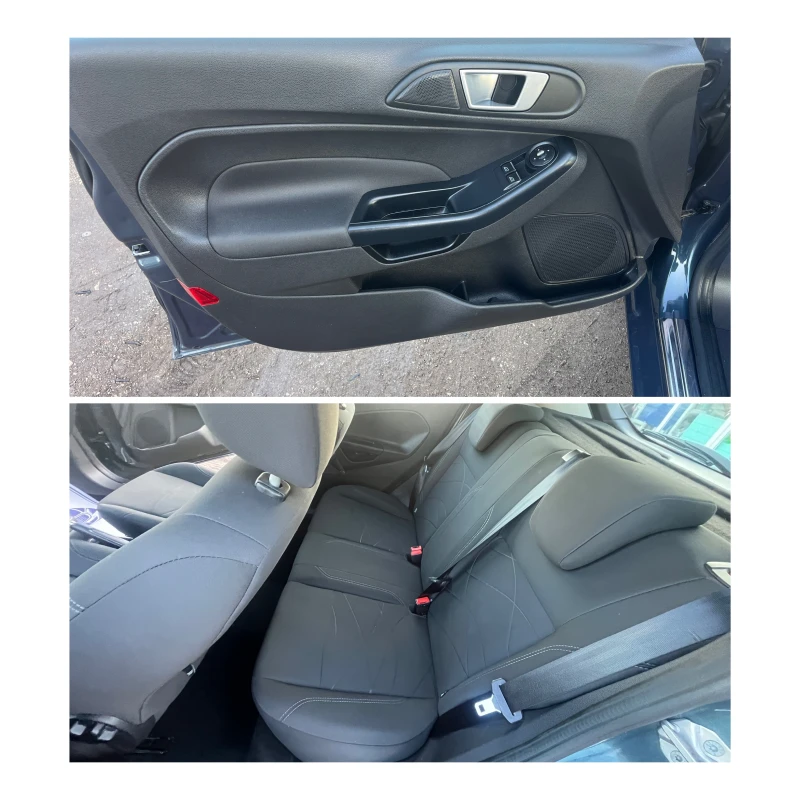 Ford Fiesta 1.25 БЕНЗИН, снимка 5 - Автомобили и джипове - 53173673