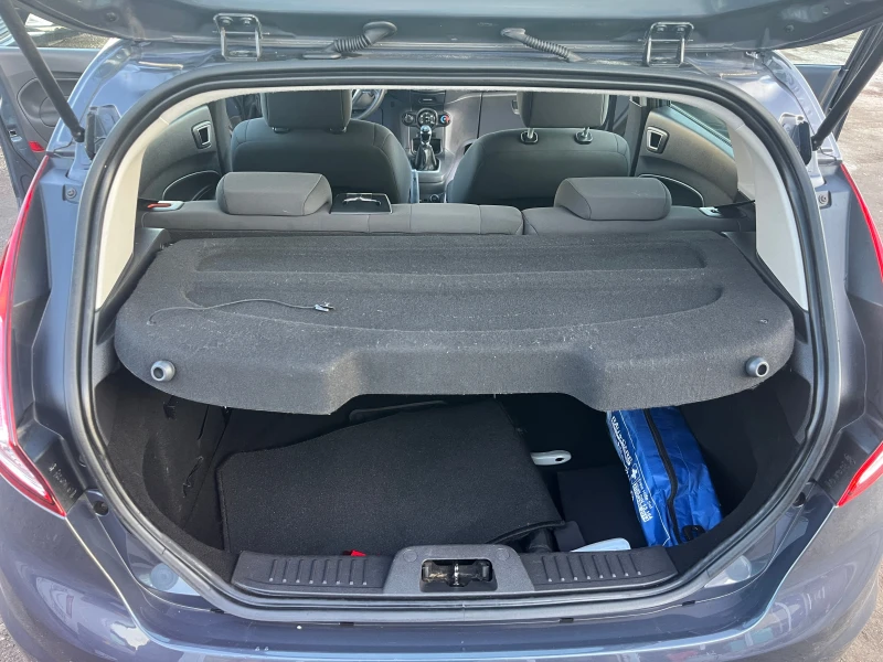 Ford Fiesta 1.25 БЕНЗИН, снимка 8 - Автомобили и джипове - 53173673