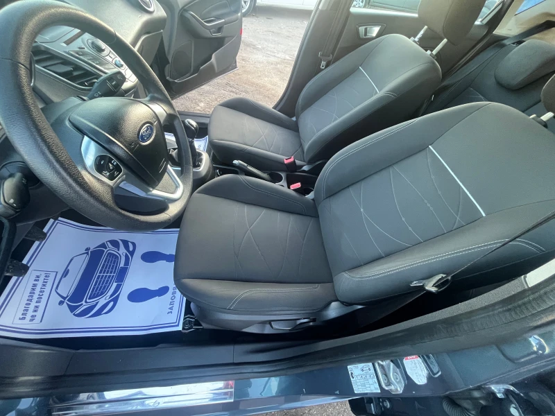 Ford Fiesta 1.25 БЕНЗИН, снимка 6 - Автомобили и джипове - 53173673