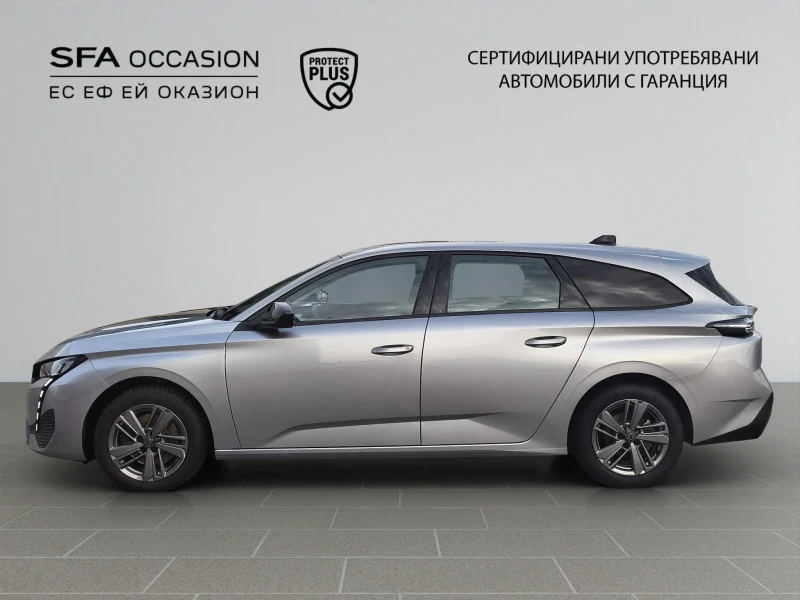 Peugeot 308 ACTIVE PACK 1, 5 BlueHDi 130 EAT8 EURO 6 // 2206R1, снимка 8 - Автомобили и джипове - 53201118
