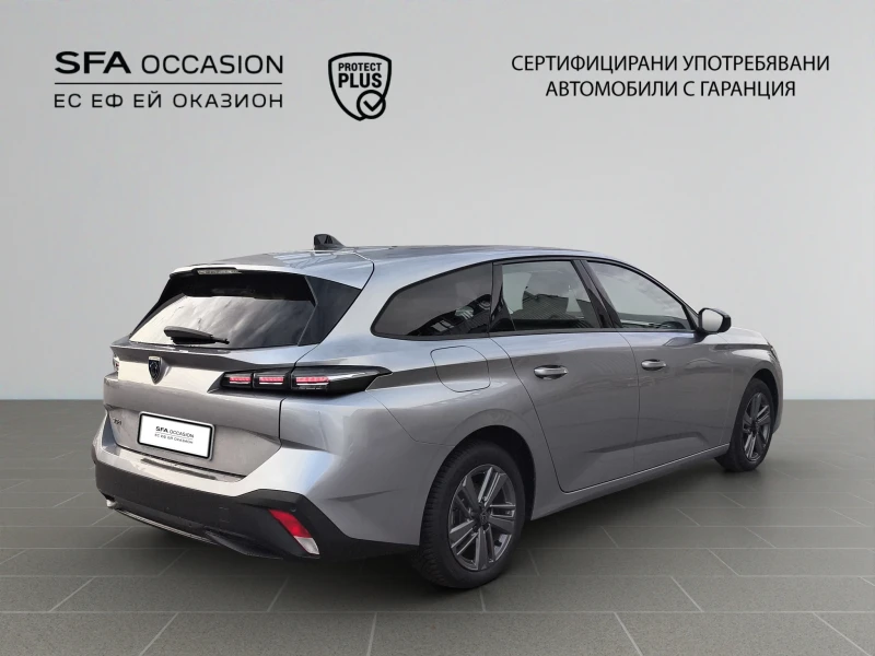 Peugeot 308 ACTIVE PACK 1, 5 BlueHDi 130 EAT8 EURO 6 // 2206R1, снимка 5 - Автомобили и джипове - 53201118