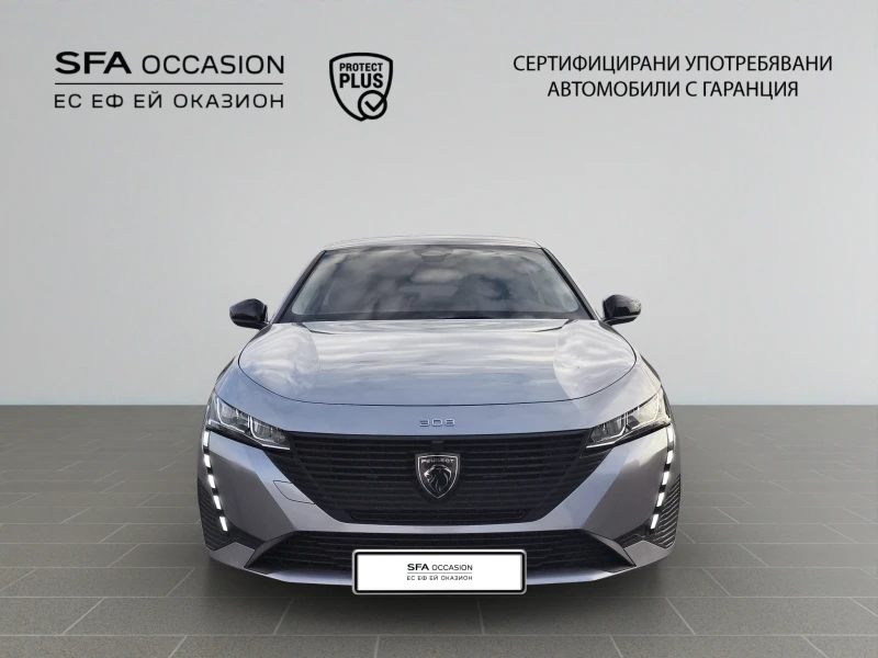 Peugeot 308 ACTIVE PACK 1, 5 BlueHDi 130 EAT8 EURO 6 // 2206R1, снимка 2 - Автомобили и джипове - 53201118