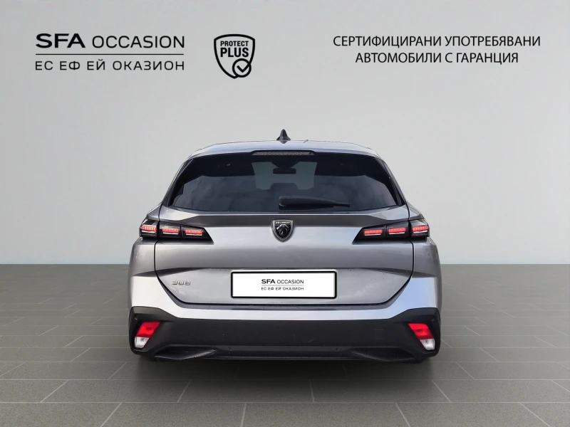 Peugeot 308 ACTIVE PACK 1, 5 BlueHDi 130 EAT8 EURO 6 // 2206R1, снимка 6 - Автомобили и джипове - 53201118