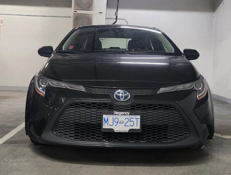 Toyota Corolla * Hybrid * CARFAX * БЕЗ ПЪРВОНАЧАЛНА ВНОСКА, снимка 6 - Автомобили и джипове - 53418729