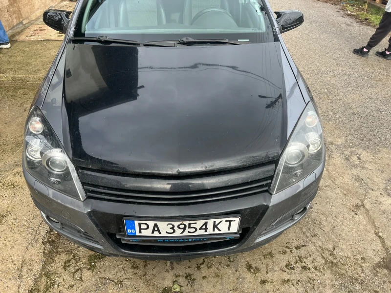 Opel Astra 2.0T, снимка 3 - Автомобили и джипове - 53459011