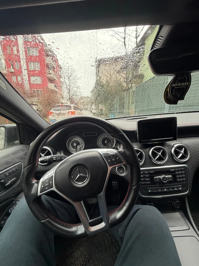 Mercedes-Benz A 250, снимка 13 - Автомобили и джипове - 53535004