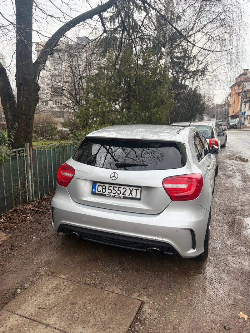 Mercedes-Benz A 250, снимка 2 - Автомобили и джипове - 53535004