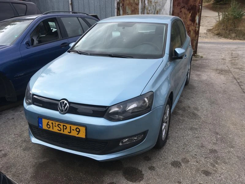 VW Polo 1.2tdi, снимка 1 - Автомобили и джипове - 30154648