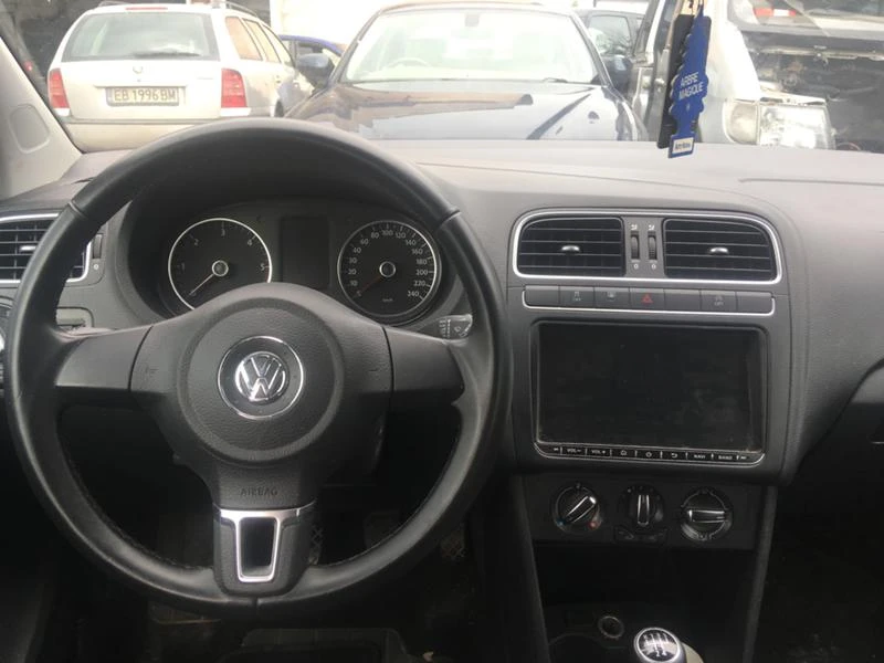 VW Polo 1.2tdi, снимка 4 - Автомобили и джипове - 30154648