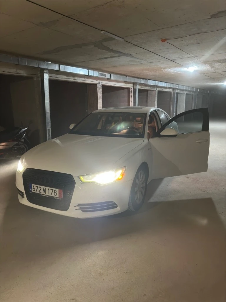 Audi A6, снимка 10 - Автомобили и джипове - 48773340