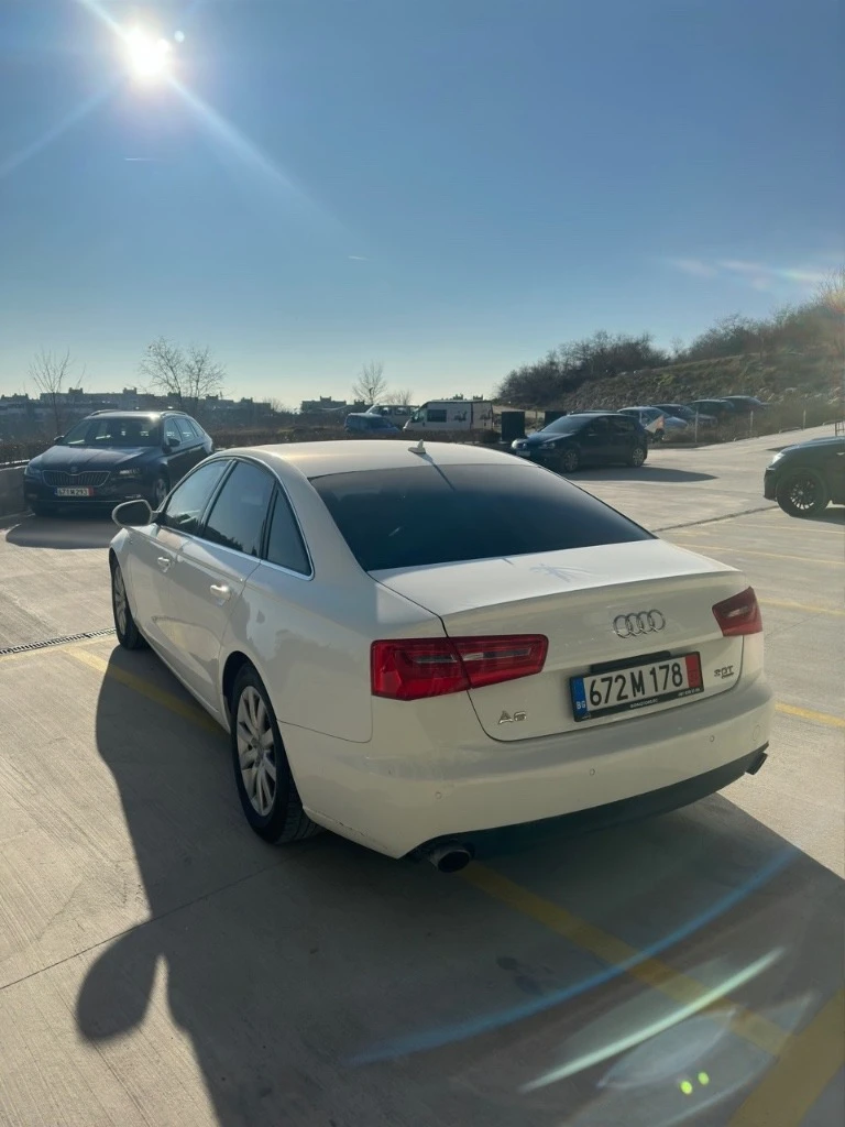 Audi A6, снимка 2 - Автомобили и джипове - 48773340