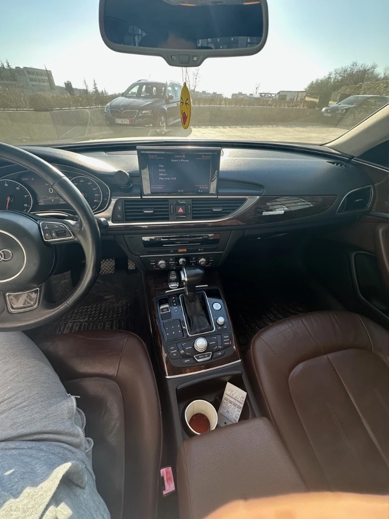 Audi A6, снимка 11 - Автомобили и джипове - 48773340