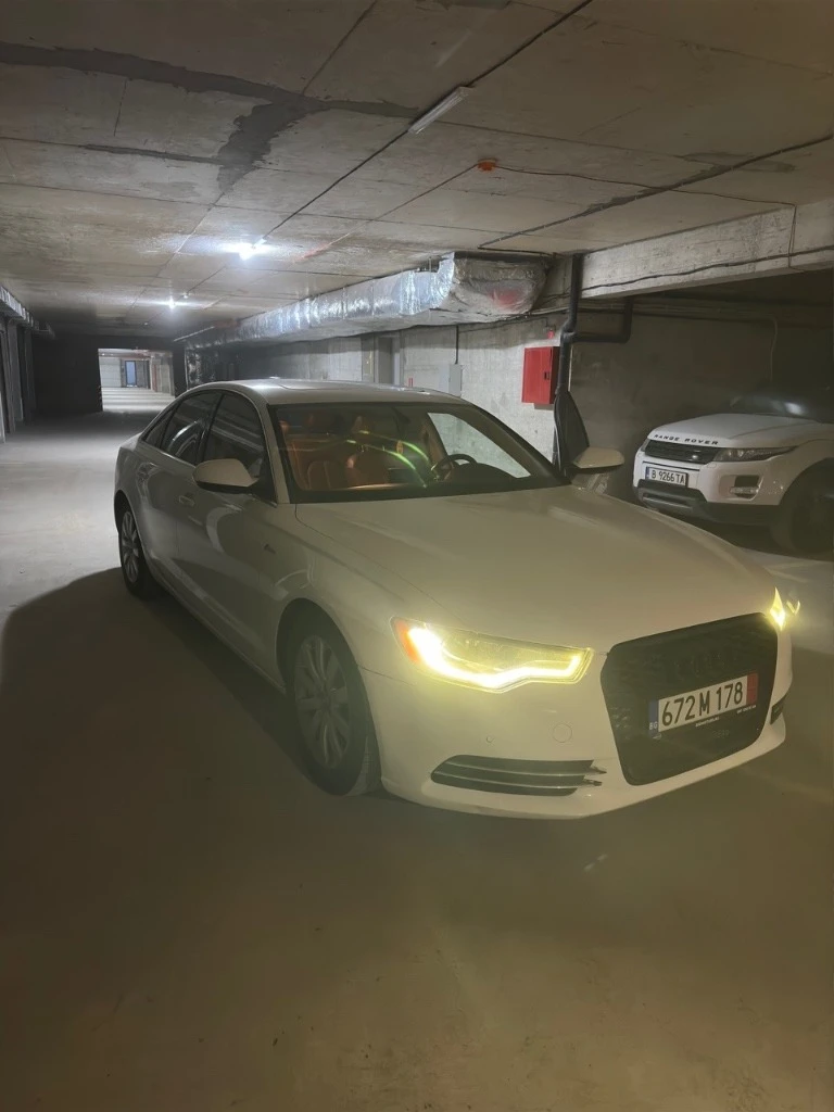 Audi A6, снимка 14 - Автомобили и джипове - 48773340