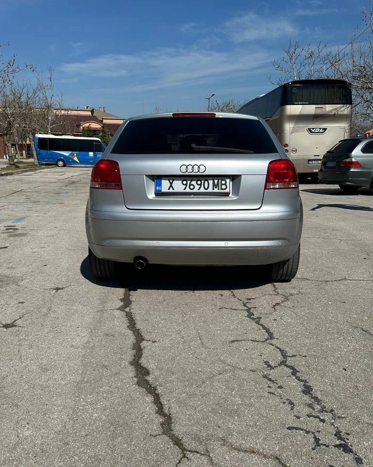 Audi A3 1.6 FSI , снимка 8 - Автомобили и джипове - 49595747