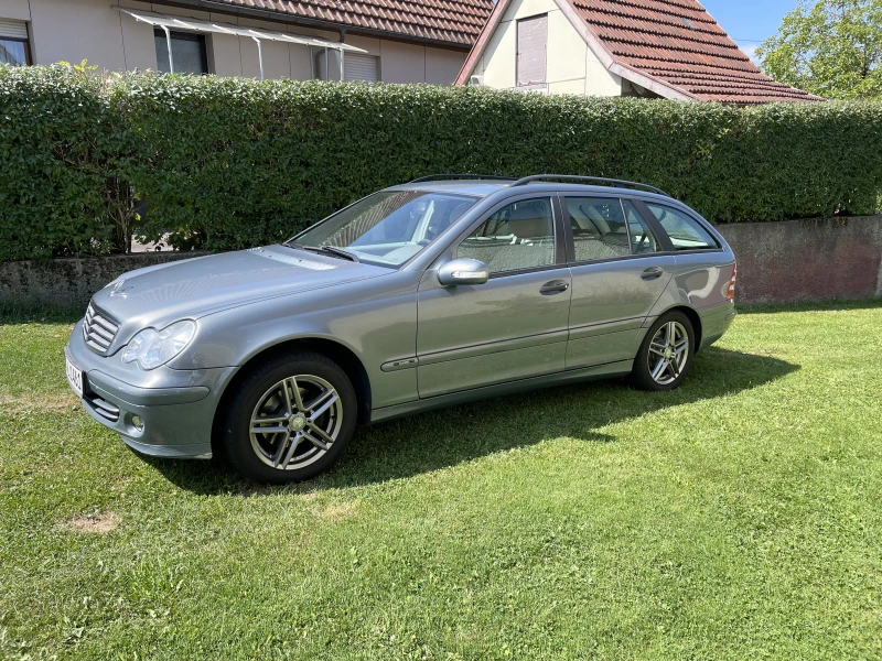 Mercedes-Benz C 220 - 8600 лв. - 78733453 1