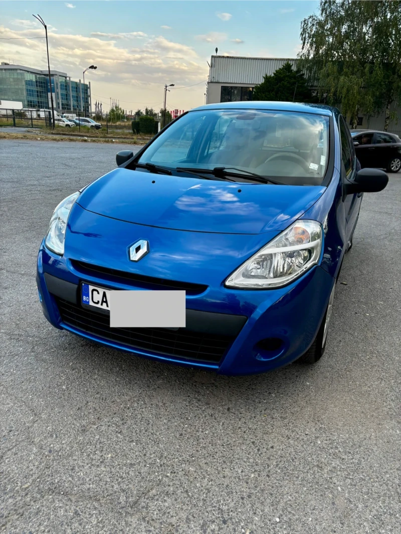 Renault Clio 1.5 dCi - 5600 лв. - 43040775 1